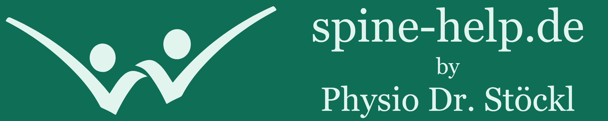 Physio Dr. Stöckl Logo